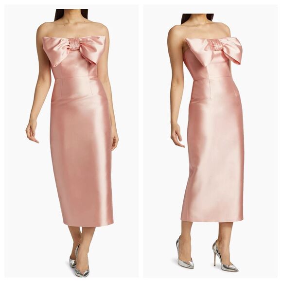 Alexia María Signature Collection Bettina Dress Size 10 - Picture 2 of 9